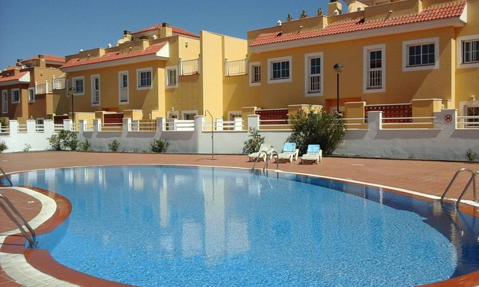 Costa de Antigua Apartment | Lovely ground floor apartment in an ideal location