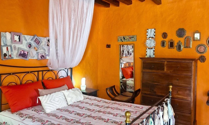 Mogan House | Lovely historic house with mountain view in Gran Canaria