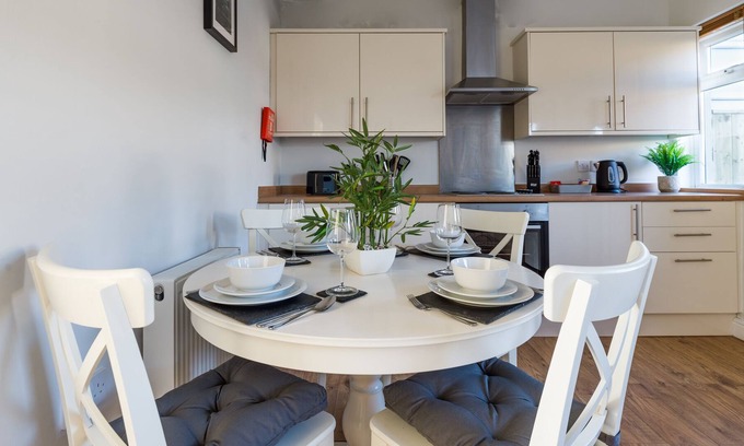 Woodhorn House | Lovely home a stones thrown away from the Northumberland coast