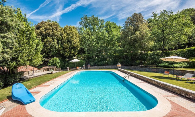 Castiglion Fiorentino House | Lovely home in Castiglion fiorentino