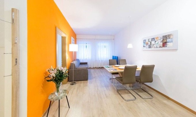Old Town Apartment | Lovely Holiday Apartment in the historic center of Bolzano!
