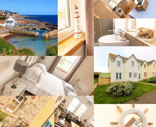 Kilrenny House | Lovely Holiday Home In The East Neuk Of Fife