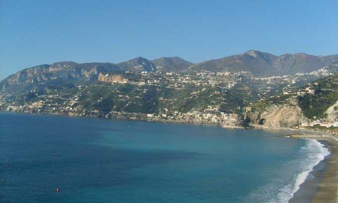 Campinola House | Lovely holiday home with terrace: an oasis in the countryside of the Amalfi Coast