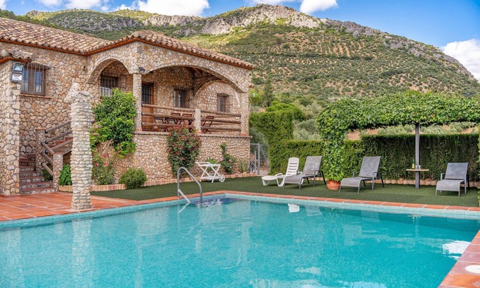 Algodonales House | Lovely home in Algodonales
