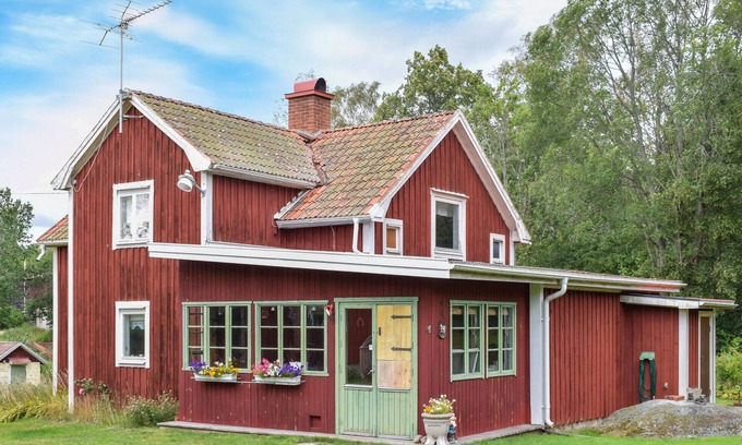 Ankarsrum House | Lovely home in Ankarsrum with WiFi