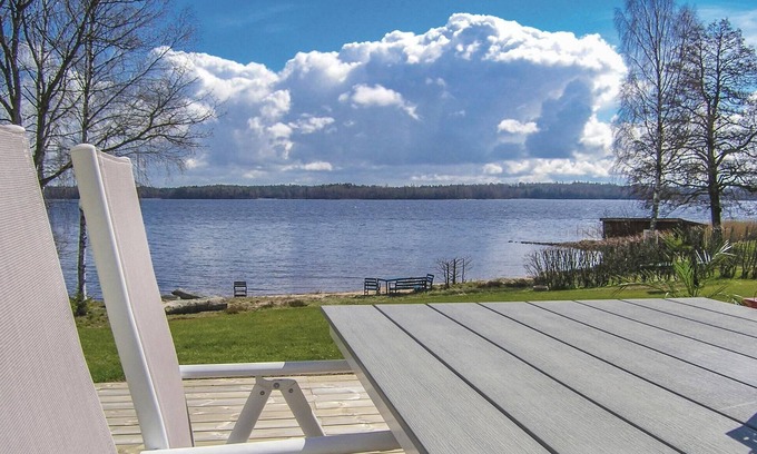 Bolmso House | Lovely home in Bolmsö with kitchen