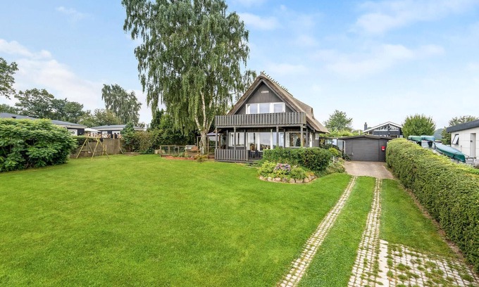 Borkop House | Lovely home in Børkop with WiFi