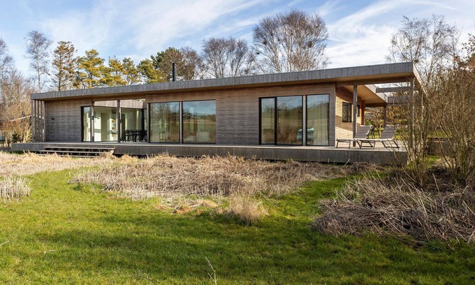 Ebeltoft House | Lovely home in Ebeltoft with WiFi