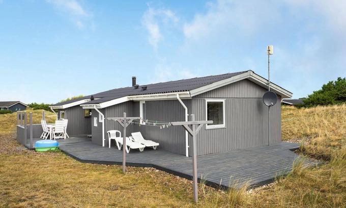 Sonderho House | Lovely home in Fanø with WiFi