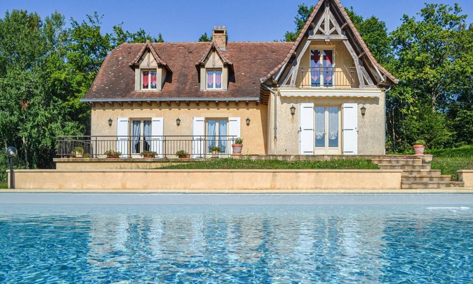 Savignac-Ledrier House | Lovely home in Savignac-Ledrier