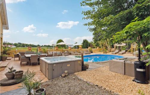 Gesten House | Lovely Home In Gesten