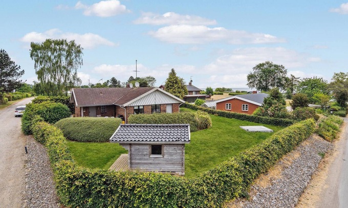 Hesselager House | Lovely home in Hesselager with WiFi