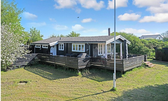 Holbaek House | Lovely home in Holbæk with WiFi