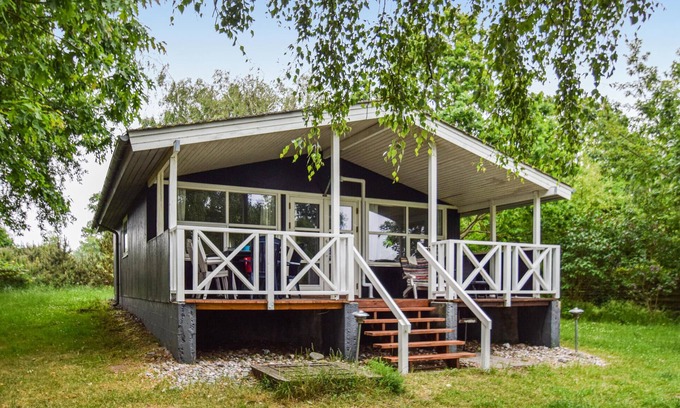 Ristinge House | Lovely home in Humble with kitchen