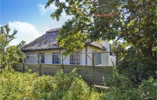 Ristinge House | Lovely Home In Humble With Kitchen