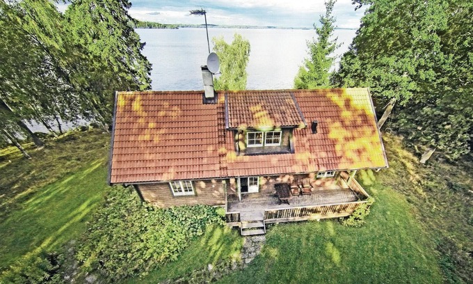 Eskilstuna House | Lovely home in Kvicksund with sauna