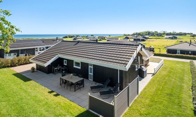 Nordborg House | Lovely home in Nordborg with sauna