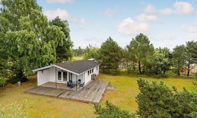 Kramnitse House | Lovely home in Rødby with WiFi