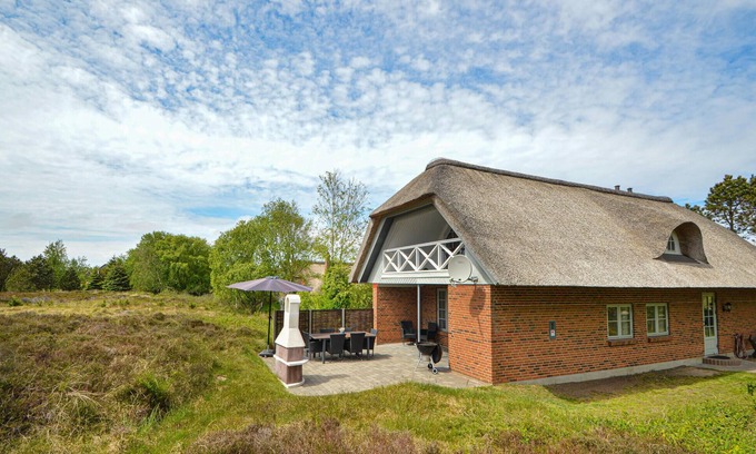Toftum House | Lovely home in Rømø with kitchen