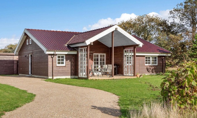 Ringkøbing-Skjern Municipality House | Lovely home in Skjern with WiFi