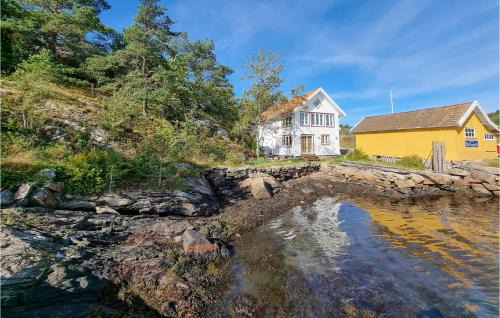 Stillingson House | Lovely Home In Stillingsön With Wifi