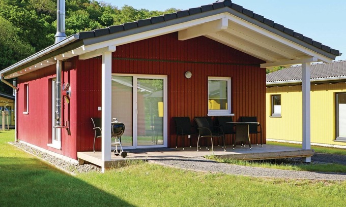 Thale House | Lovely home in Thale with sauna