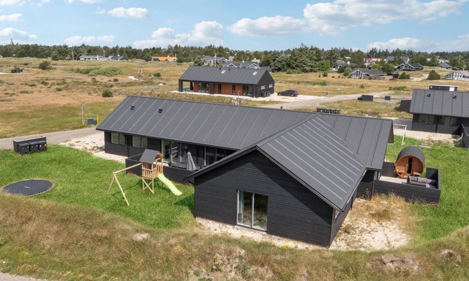 Thisted Municipality House | Lovely home in Thisted with sauna
