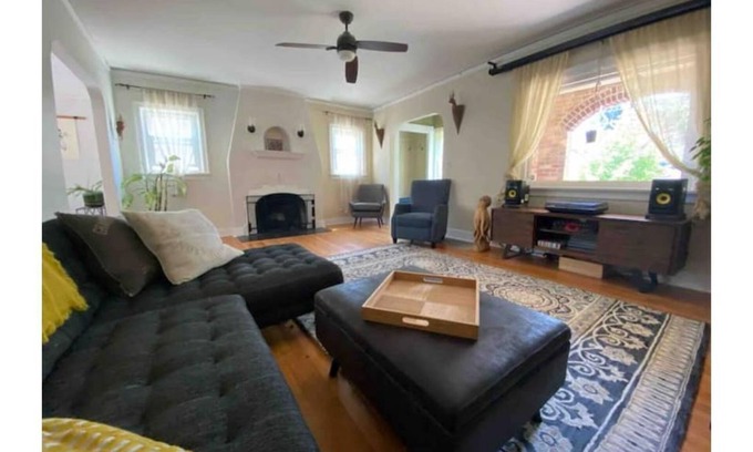 Mississippi District House | Lovely home in walkable, vibrant neighborhood
