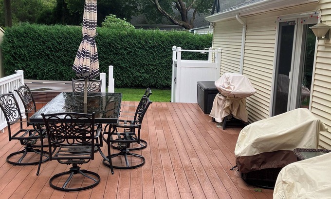 North Kingstown House | Lovely home minutes from Narragansett Bay, 19 minutes to Newport, sleeps 10
