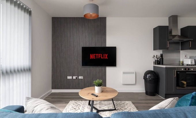 Willen Apartment | Lovely Home Near Canal, Park, & Central MK