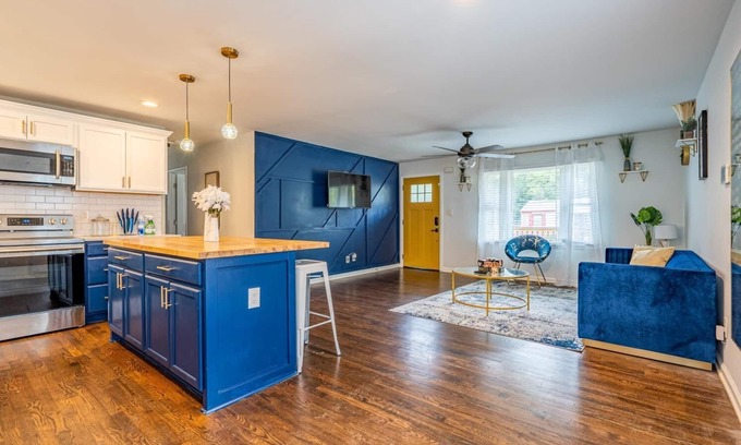 Atlanta House | Lovely home! Perfect central location