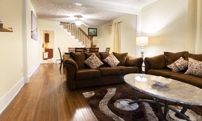 Bangor House | LOVELY HOUSE IN BANGOR PA