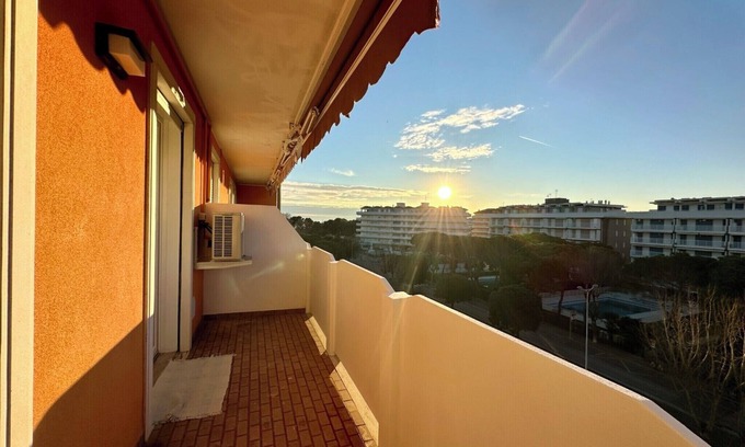 Porto Santa Margherita Apartment | Lovely apartment with terrace