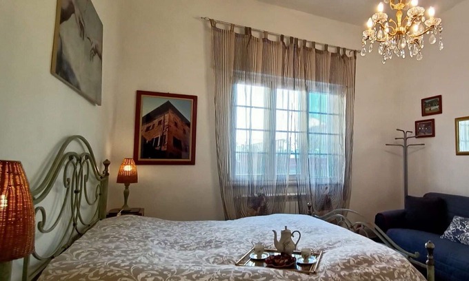 Torre del Lago Puccini Apartment | Lovely Beach House For Two by BelcantoVillas