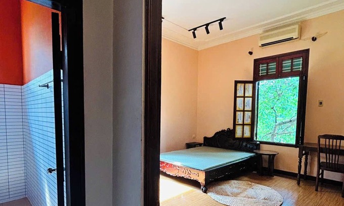 Hai Ba Trung Cabin | Lovely lodge with AC in vibrant Hà Nội