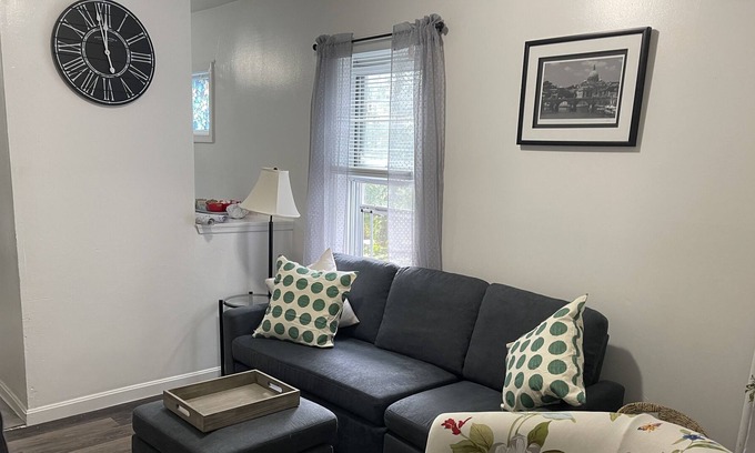 Fitchburg Apartment | Lovely Long Term Private Three Bedroom Apartment;