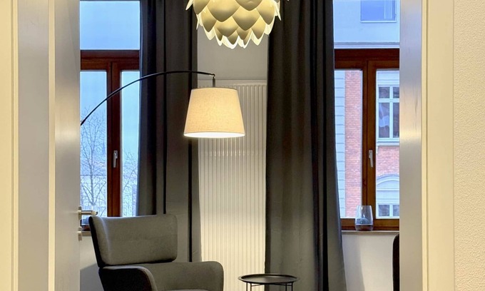 Bamberg Apartment | Lovely Lou - Old building newly renovated