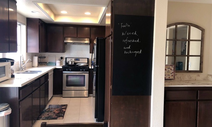 Monrovia Condo | Lovely Modern Artistic Condo near Arcadia 阿卡迪亚联排