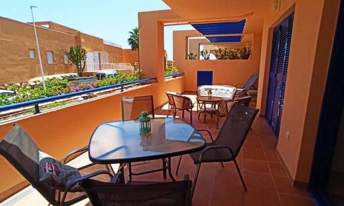 Mojacar Apartment | Lovely Mojácar Playa