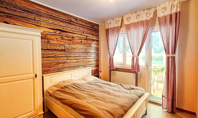 Pontebba Apartment | Lovely mountain ski apartment in the Alps on Alpe Adria Route