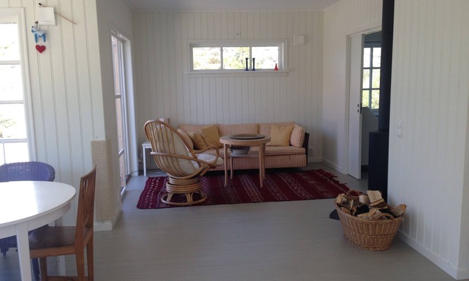 Fiskebackskil House | Lovely new built house in Fiskebäckskil that has space for eight guests