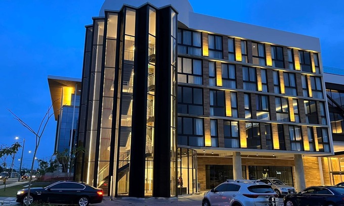 San Antonio de Belen Apartment | Lovely One Bedroom Apartment at Cityzen