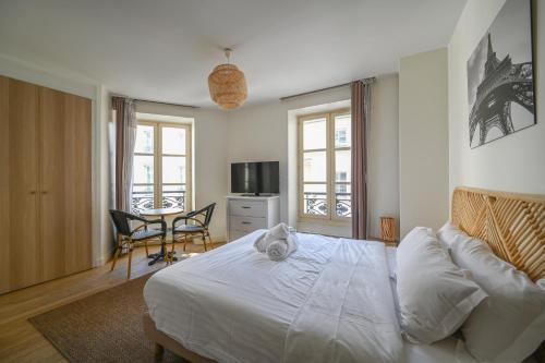 Gaillon Apartment | Lovely parisien apartment (opera 3)
