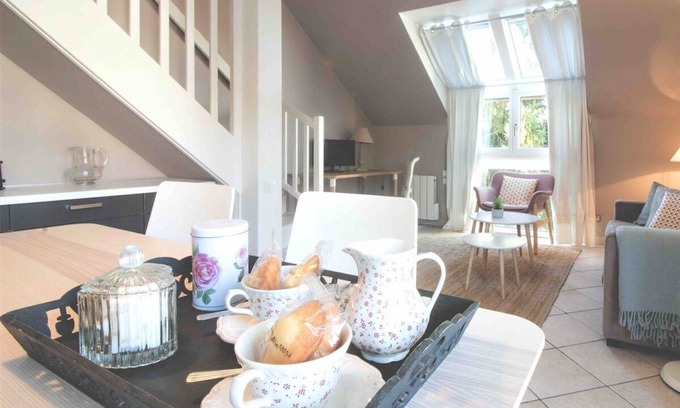 Annecy Apartment | Lovely Parmelan Parking 150 m du Lac