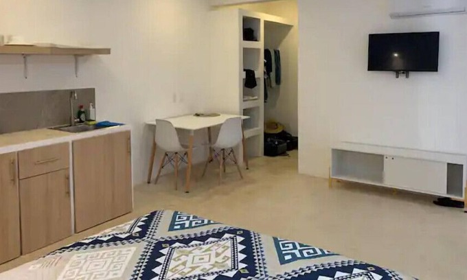 Tohoku Apartment | Lovely pool studio on the ground floor