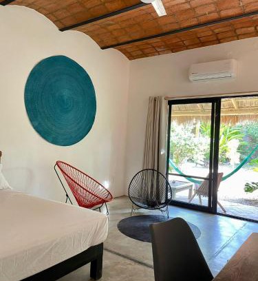 Lo de Marcos House | lovely private UMI ROOM in CASA MENTA Lo de Marcos