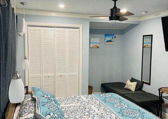 Egypt Lake-Leto Apartment | Lovely rental unit with independent entrance apt # 1