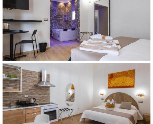 Triggiano House | Lovely Rooms - Guest House Suites