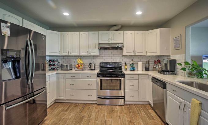 Mira Mesa House | Lovely San Diego Home ~ 15 Mi to Downtown & Coast!
