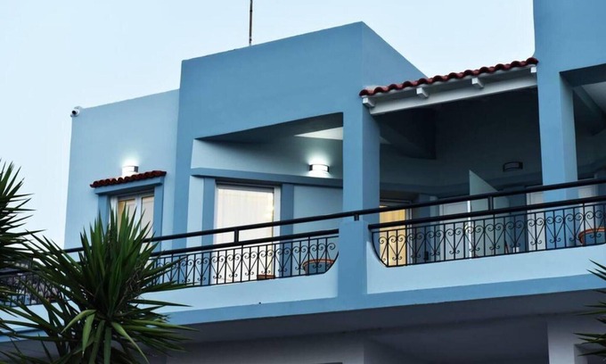 Almyrida Apartment | Lovely Seaview Apartment in Chania